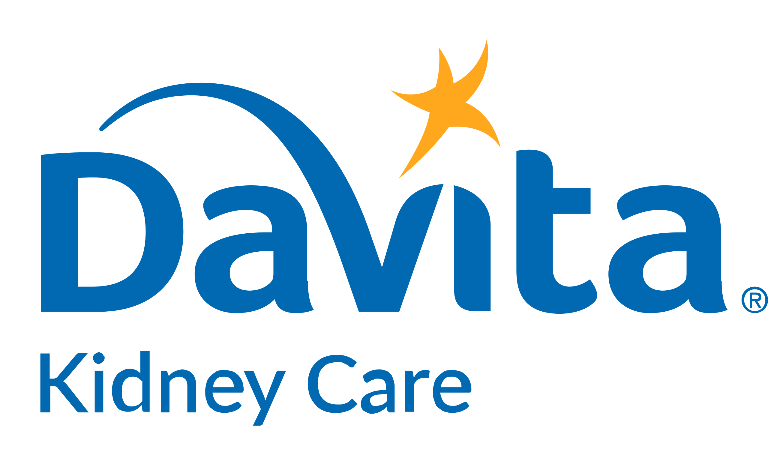 DaVita Logo